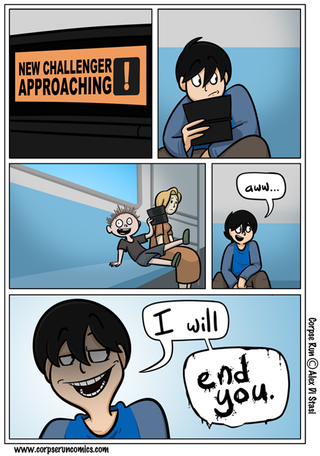 Illustration for article titled Sunday Comics: People Are So Stupid